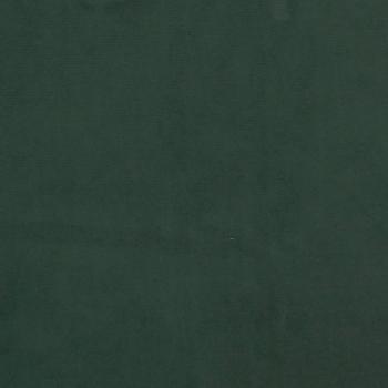 Kopfteile 2 Stk. Dunkelgrün 100x5x78/88 cm Samt