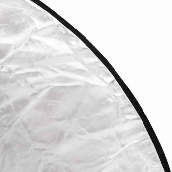 Fotostudio-Set mit Beleuchtung, Hintergrund und Reflektor