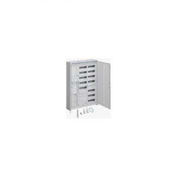 ARDEBO.de Hager ZB33SEF157 Komplettschrank, universZ, 1 ZP, BKE-I, APZ, ESA, VT13, IP44, H=1100mm, 3-Feld