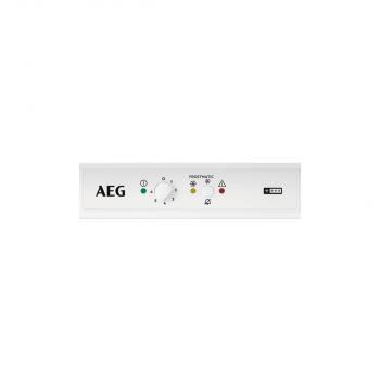 AEG TAB6L88ES Einbau Gefrierschrank, Nischenhöhe 88 cm, 98 L, Schlepptürtechnik, LowFrost, 4 Gefrierschubladen, weiß