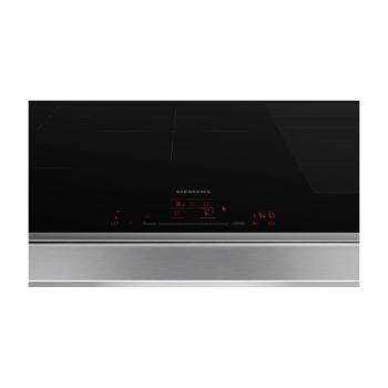 Siemens EX845HVC1E iQ700 Autarkes Induktionskochfeld, Glaskeramik, 80 cm breit, powerBoost, WLAN, Kindersicherung, mit Rahmen