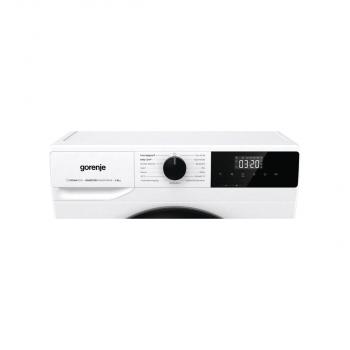 Gorenje WNHPI84APS/DE 8kg Frontlader Waschmaschine, 59,5cm breit, 1400U/min, Kindersicherung, Startverzögerung, weiß