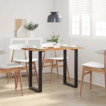 ARDEBO.de - Esstisch 110x50x76 cm Massivholz Akazie