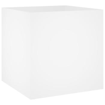 Flurmöbel-Set Weiß Holzwerkstoff