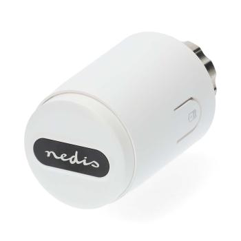 SmartLife Heizkörpersteuerung | Zigbee 3.0 | Batteriebetrieben | LED | Android™ / IOS