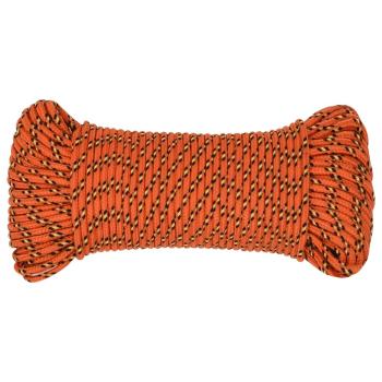 Bootsseil Orange 3 mm 250 m Polypropylen
