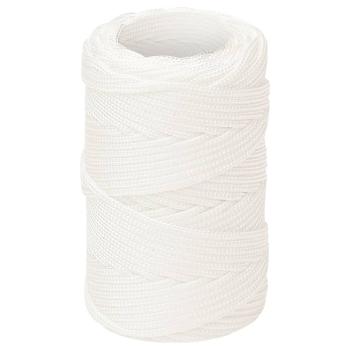 Bootsseil Weiß 2 mm 250 m Polypropylen
