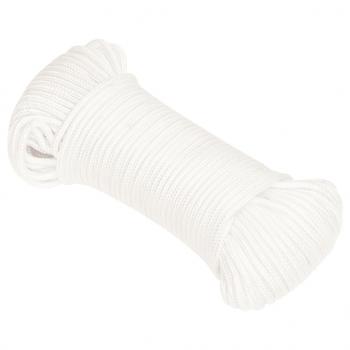 Bootsseil Weiß 3 mm 250 m Polypropylen