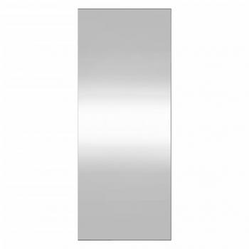 Wandspiegel 30x80 cm Glas Rechteckig