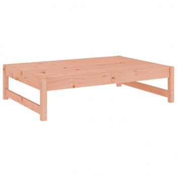 5-tlg. Garten-Lounge-Set Massivholz Douglasie