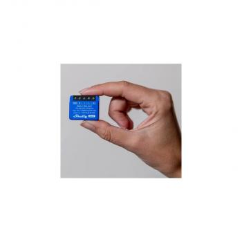 Shelly 1 Mini Gen3 Relais, Schalter, WLAN, Bluetooth, 1 Kanal 8 A, Unterputz (Shelly_1_Mini_G3)