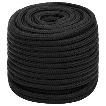 Bootsseil Schwarz 18 mm 50 m Polypropylen