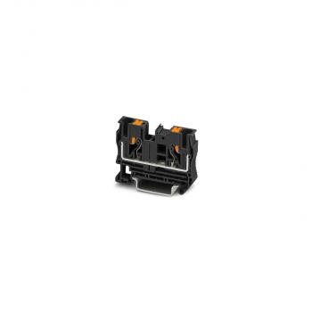 ARDEBO.de Phoenix Contact PT 6 BK Durchgangsklemme, 41A, schwarz (3211814)