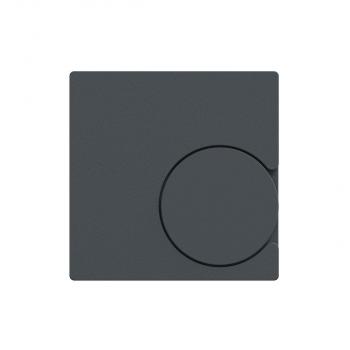 ARDEBO.de Merten Connected Raumtemperaturregler-Modul, System M, anthrazit (MEG5779-0414)