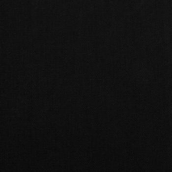 Fahrradanhänger Hunde Schwarz Oxford-Gewebe und Eisen