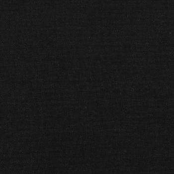 Boxspringbett mit Matratze Schwarz 160x200 cm Stoff