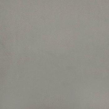 Kopfteile 2 Stk. Hellgrau 72x7x78/88 cm Samt