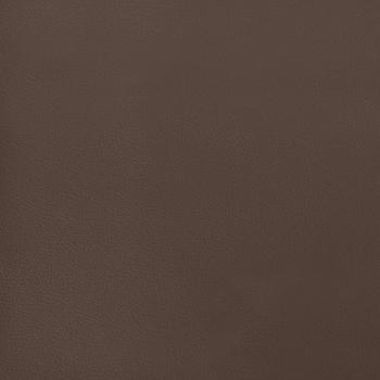 Bettgestell Braun 140x200 cm Kunstleder