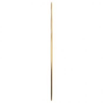 Wandspiegel Golden Ø 50 cm Rund