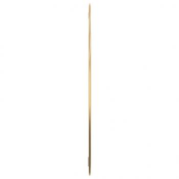 Wandspiegel Golden Ø 60 cm Rund