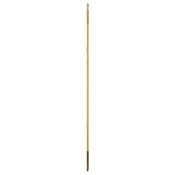 Wandspiegel Golden 70x30 cm Oval