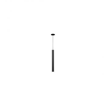 ARDEBO.de SLV HELIA 40 Pendelleuchte, LED, 3000K, rund, schwarz, Einbauversion (158410)