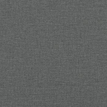 Schuhbank Betongrau 62x32x50 cm Holzwerkstoff