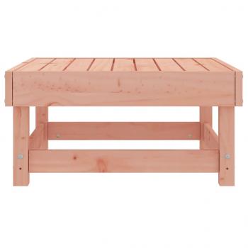 Gartenhocker Massivholz Douglasie