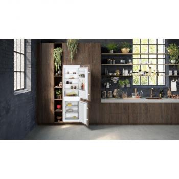 Neff KI7861SE0 N 30 Einbau Kühl-Gefrierkombination, Nischenhöhe 177,5 cm, 260L, NoFrost, Schlepptürtechnik, Eco Air Flow, LED Beleuchtung, Fresh Safe
