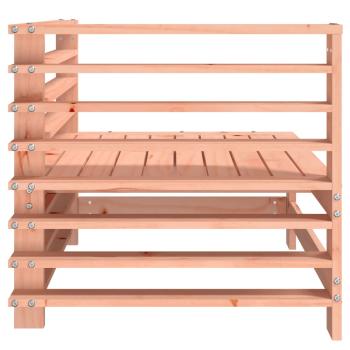 Garten-Ecksofas 2 Stk. Massivholz Douglasie