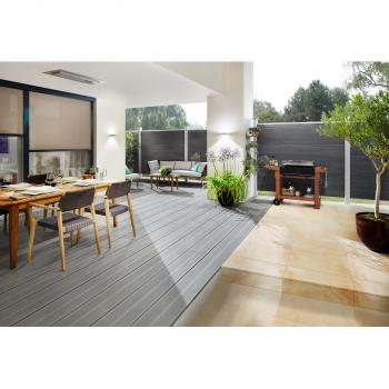 Etherma SM-S3-2500-DE-NA Solamagic S3 Einbau-Infrarotstrahler, Rahmen, 2.5kW, nano-anthrazit (9300351)