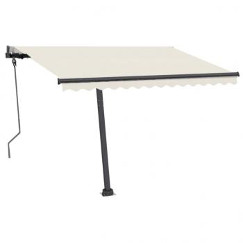 Stützen für Markisen Anthrazit 300x245 cm Eisen 