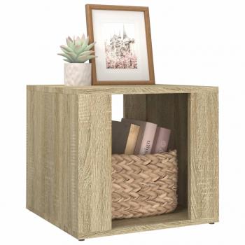 Nachttisch Sonoma-Eiche 41x40x36 cm Holzwerkstoff