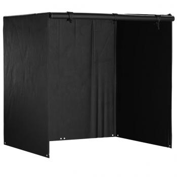 Abdeckungen für Schaukelbank 2 Stk. 12 Ösen 220x177x220 cm