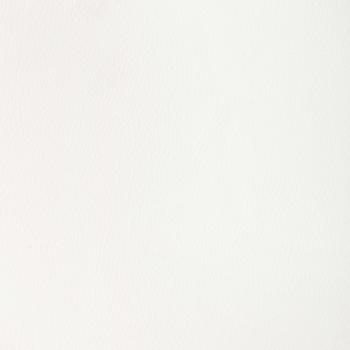 Esszimmerstuhl Drehbar Weiß Bugholz und Kunstleder 