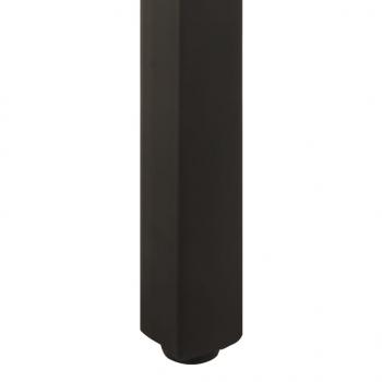 Esstisch 220x100x76 cm Raues Mangoholz 