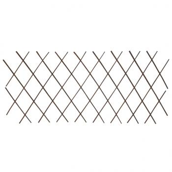 Weidenzaun-Rankgitter 5 Stk. 180×60 cm