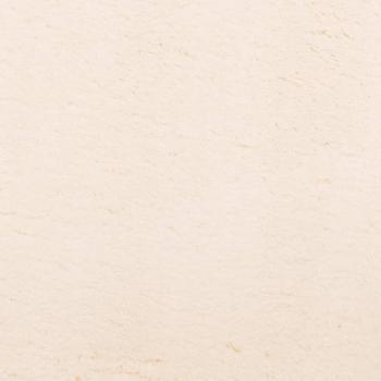 Teppich HUARTE Kurzflor Weich und Waschbar Beige 160x230 cm