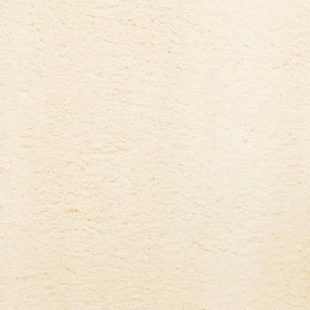 Teppich HUARTE Kurzflor Weich und Waschbar Creme 160x230 cm