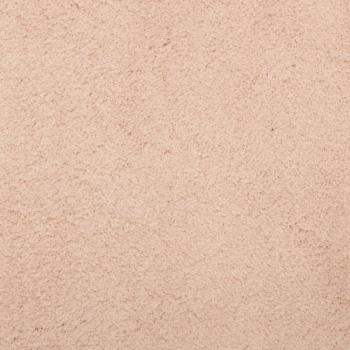 Teppich HUARTE Kurzflor Weich und Waschbar Blassrosa 120x170 cm