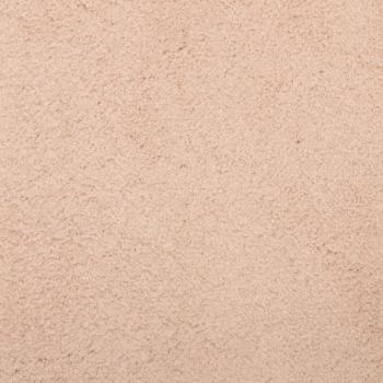 Teppich HUARTE Kurzflor Weich und Waschbar Blassrosa 100x200 cm