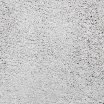 Teppich HUARTE Kurzflor Weich und Waschbar Grau 80x250 cm