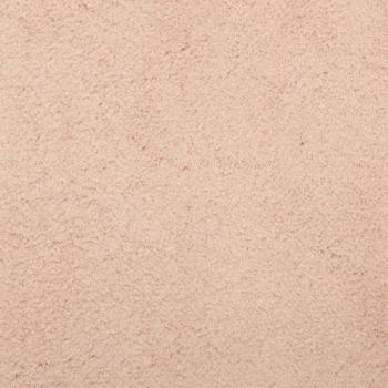 Teppich HUARTE Kurzflor Weich und Waschbar Blassrosa 160x230 cm