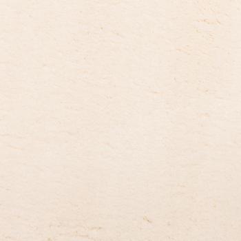 Teppich HUARTE Kurzflor Weich und Waschbar Beige 120x170 cm