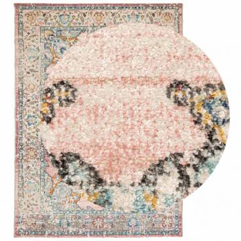 Teppich ARBIZU Indoor und Outdoor Vintage-Design 200x280 cm
