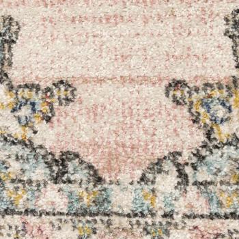 Teppich ARBIZU Indoor und Outdoor Vintage-Design 200x280 cm