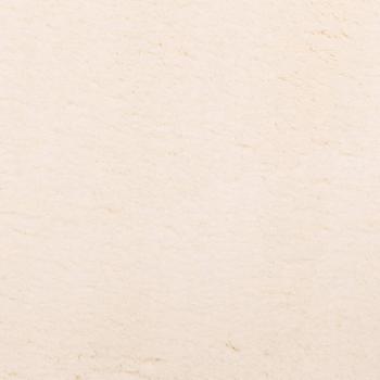 Teppich HUARTE Kurzflor Weich und Waschbar Beige 200x280 cm