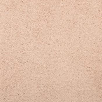 Teppich HUARTE Kurzflor Weich und Waschbar Blassrosa 80x250 cm