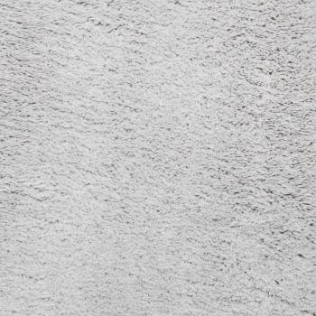 Teppich HUARTE Kurzflor Weich und Waschbar Grau 140x200 cm