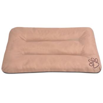 Hundebett Größe XL Beige
